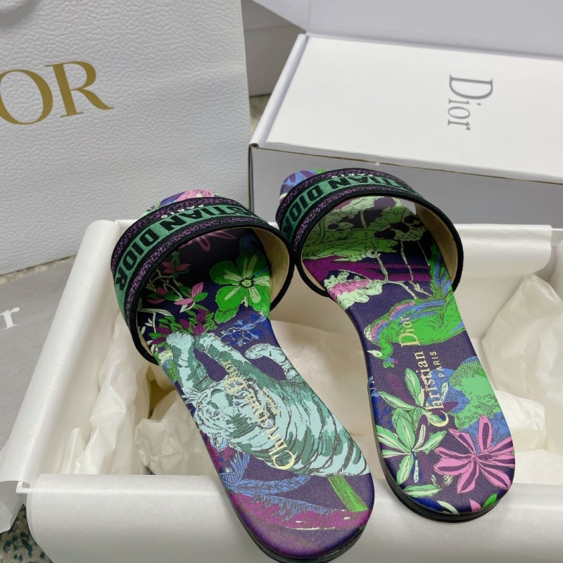 Dior Slippers